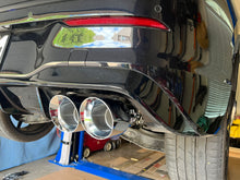 AWE Tuning Cat Back Exhaust MK8 Golf R