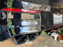 AWE Tuning Cat Back Exhaust MK8 Golf R