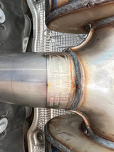 AWE Tuning Cat Back Exhaust MK8 Golf R