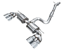 AWE Tuning Cat Back Exhaust MK8 Golf R