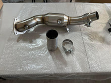 ESP Downpipe Ford Ranger 2019-2021