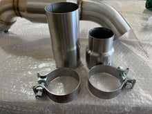 ESP Downpipe Ford Ranger 2019-2021