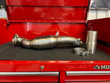 ESP Downpipe Ford Ranger 2019-2021