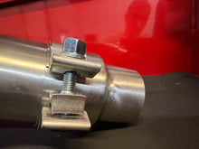 ESP Downpipe Ford Ranger 2019-2021