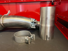 ESP Downpipe Ford Ranger 2019-2021