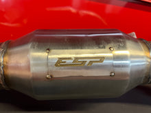 ESP Downpipe Ford Ranger 2019-2021