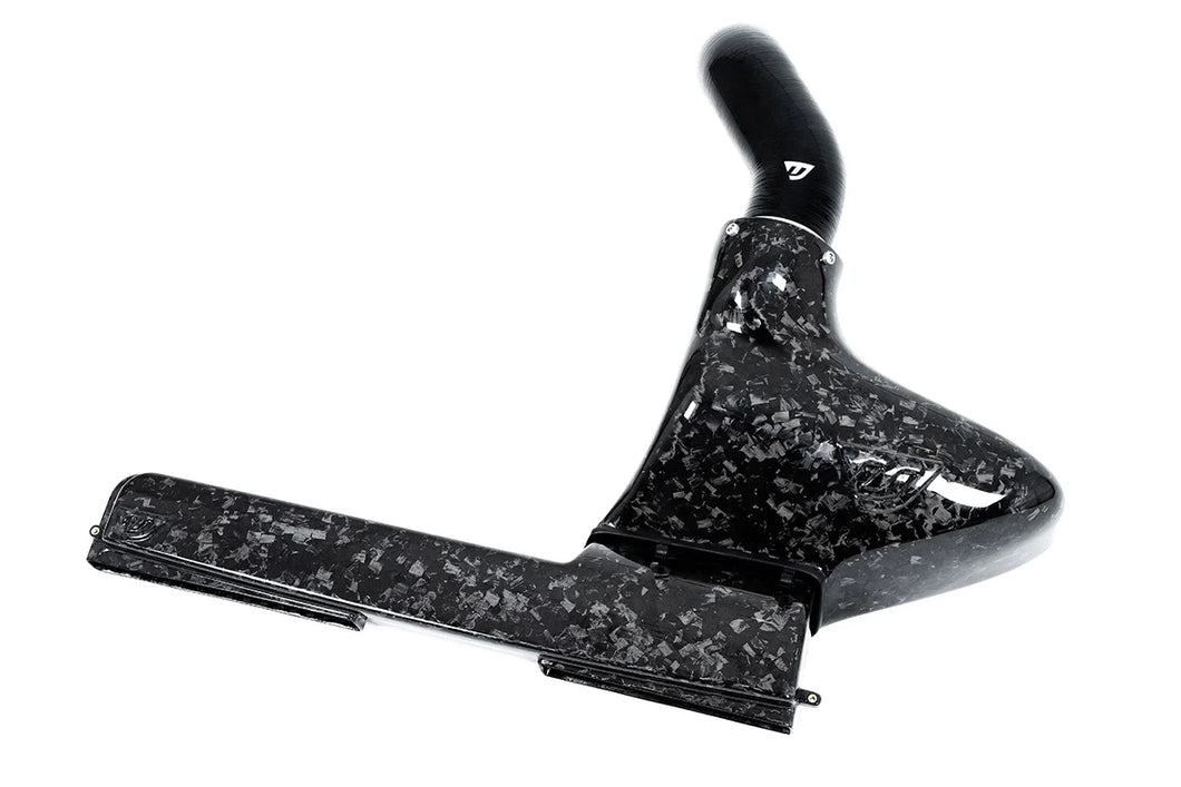 Unitronic Forged Carbon Fiber Cold Air Intake W/ Air Duct MK8 GTI