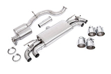 Unitronic Catback Exhaust MK8 Golf R