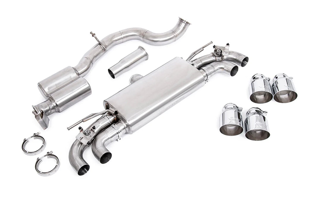Unitronic Catback Exhaust MK8 Golf R