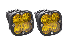 Baja Designs Squadron Off-Road LED Fog Light Kit Ford Ranger 2019 +