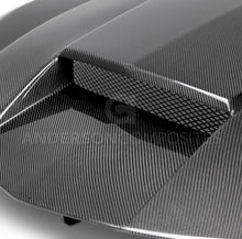 Anderson Composites Type CP Double Sided Carbon Fiber Hood Chevy Camaro 2016 +