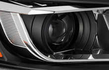 AlphaRex Pro-Series Alpha Black Projector Headlights Ford Ranger 2019 +