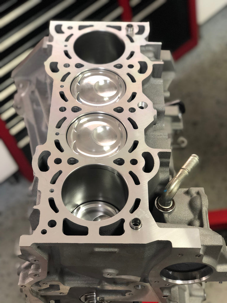 ESP 2.3 Stroker Shortblock – Elliott Specialized Performance