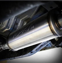 MBRP Cat-Back Exhaust System Ford Ranger 19+
