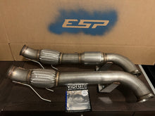 ESP Downpipe Focus RS