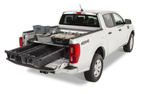 Decked Truck Bed Organizer Ford Ranger 2019 +