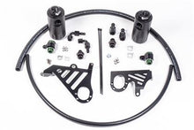 Radium Engineering Dual Catch Can Kit