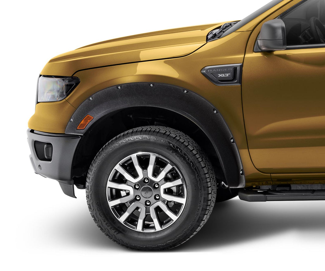 Lund RX-Series Fender Flares Full Set Ford Ranger 2019 +