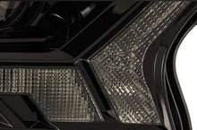 AlphaRex LUXX Series Alpha Black LED Headlights Ford Ranger 2019 +