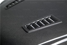 Seibon RS-Style Carbon Fiber Hood Focus ST 2013-2014