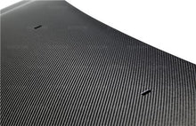 Seibon RS-Style Carbon Fiber Hood Focus ST 2013-2014