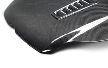 Seibon RS-Style Carbon Fiber Hood Focus ST 2013-2014
