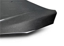 Seibon RS-Style Carbon Fiber Hood Focus ST 2013-2014