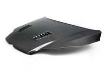 Seibon RS-Style Carbon Fiber Hood Focus ST 2013-2014