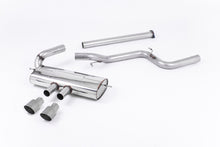 Milltek Sport Catback Exhaust Ford Focus ST 2013 +