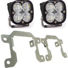 Baja Designs Squadron Pro Complete Fog Pocket Light Kit Ford Ranger 2019 +