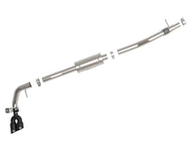 aFe Rebel Series Cat-Back Exhaust Ford Ranger 2019 +