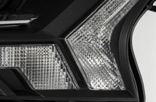 AlphaRex Pro-Series Alpha Black Projector Headlights Ford Ranger 2019 +