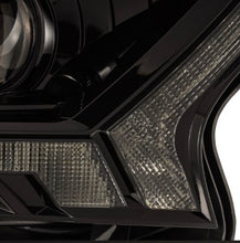 AlphaRex Pro-Series Alpha Black Projector Headlights Ford Ranger 2019 +