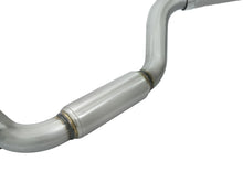 aFe POWER Takeda Catback Exhaust Focus ST 2013+