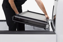 Access Lomax Professional Hard Tri-Fold Tonneau Cover with Diamond Plate (5ft Bed) Ford Ranger 2019 +