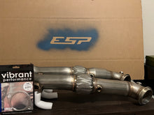 ESP Downpipe Focus ST