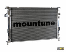 Mountune Triple Pass Radiator Upgrade Ford Focus ST