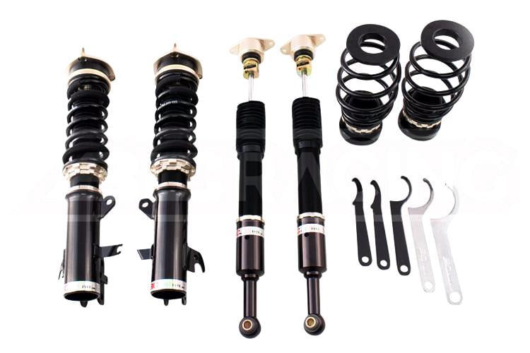 BC Racing Coilovers Ford Fiesta ST 2014+