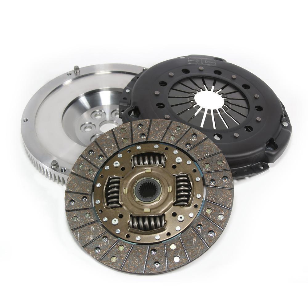 Competition Clutch Stage 2 Clutch Kit Focus ST 2013 + Elliott