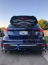 TB Performance Rear Crash Bar Focus ST/Focus RS