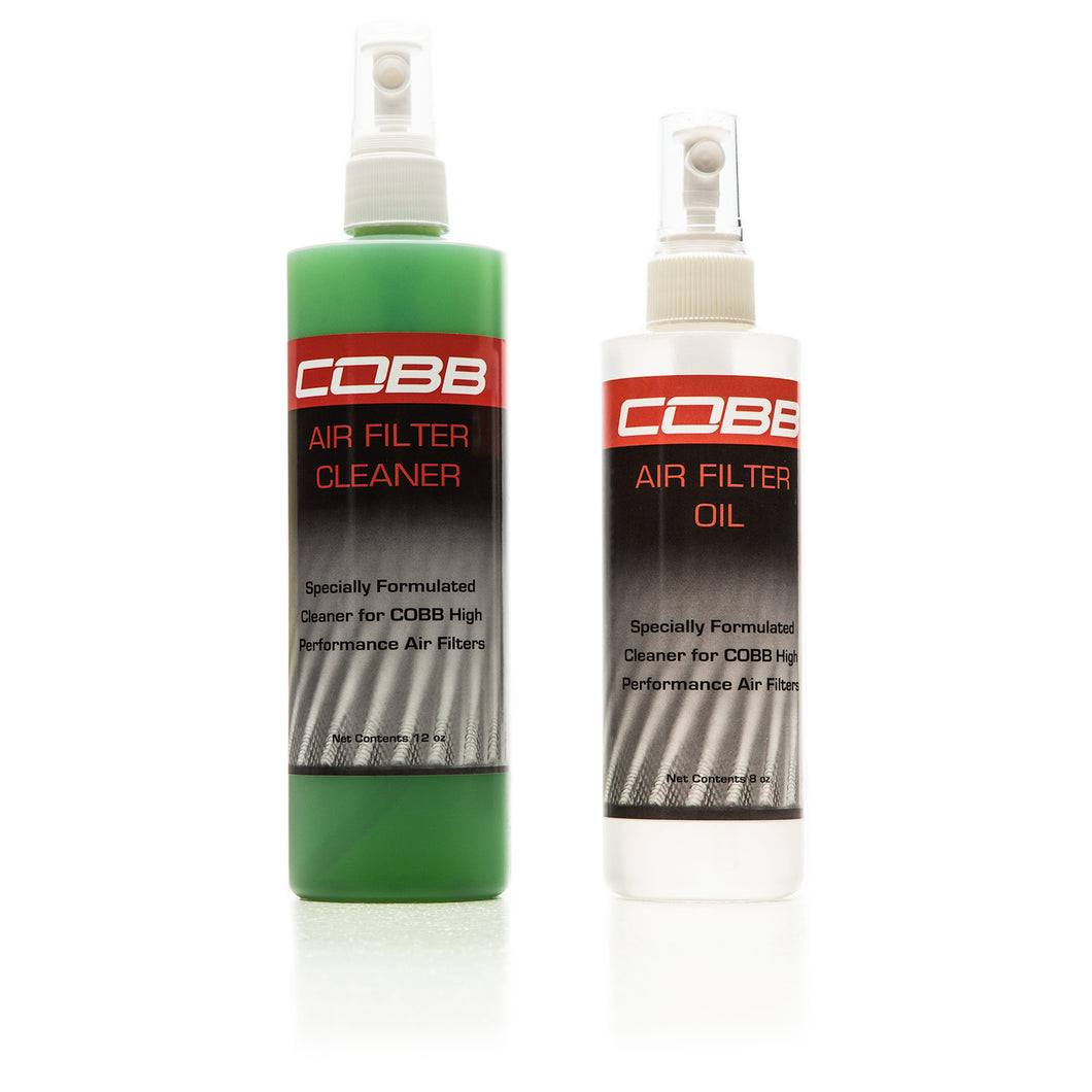 Cobb Universal Air Filter Cleaning Kit - Blue