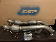 ESP Downpipe Focus RS