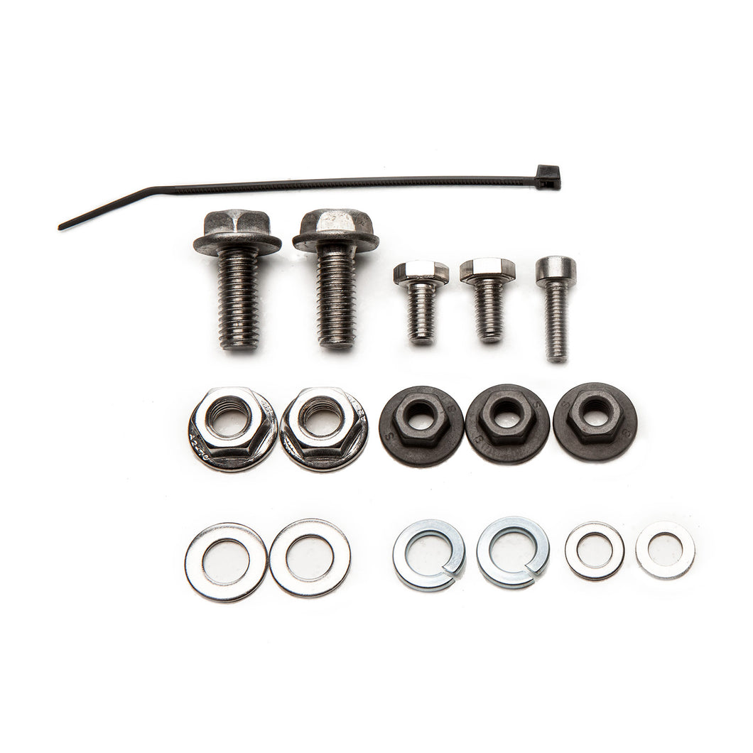 Cobb Front Mount Intercooler Replacement Hardware Focus ST