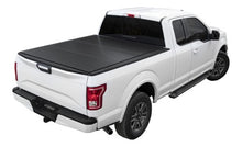 Access Lomax Hard Tri-Fold Tonneau Cover - Matte Black (5ft Bed) Ford Ranger 2019 +