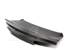 Anderson Composites Type ST Carbon Fiber Double Sided Decklid With Integrated Spoiler Chevy Camaro 2016 +