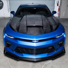 Anderson Composites Type CP Double Sided Carbon Fiber Hood Chevy Camaro 2016 +