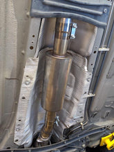 ESP 3” Catback Exhaust Focus ST