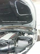 Roto-Fab Air Intake System Chevy Camaro SS 2016+