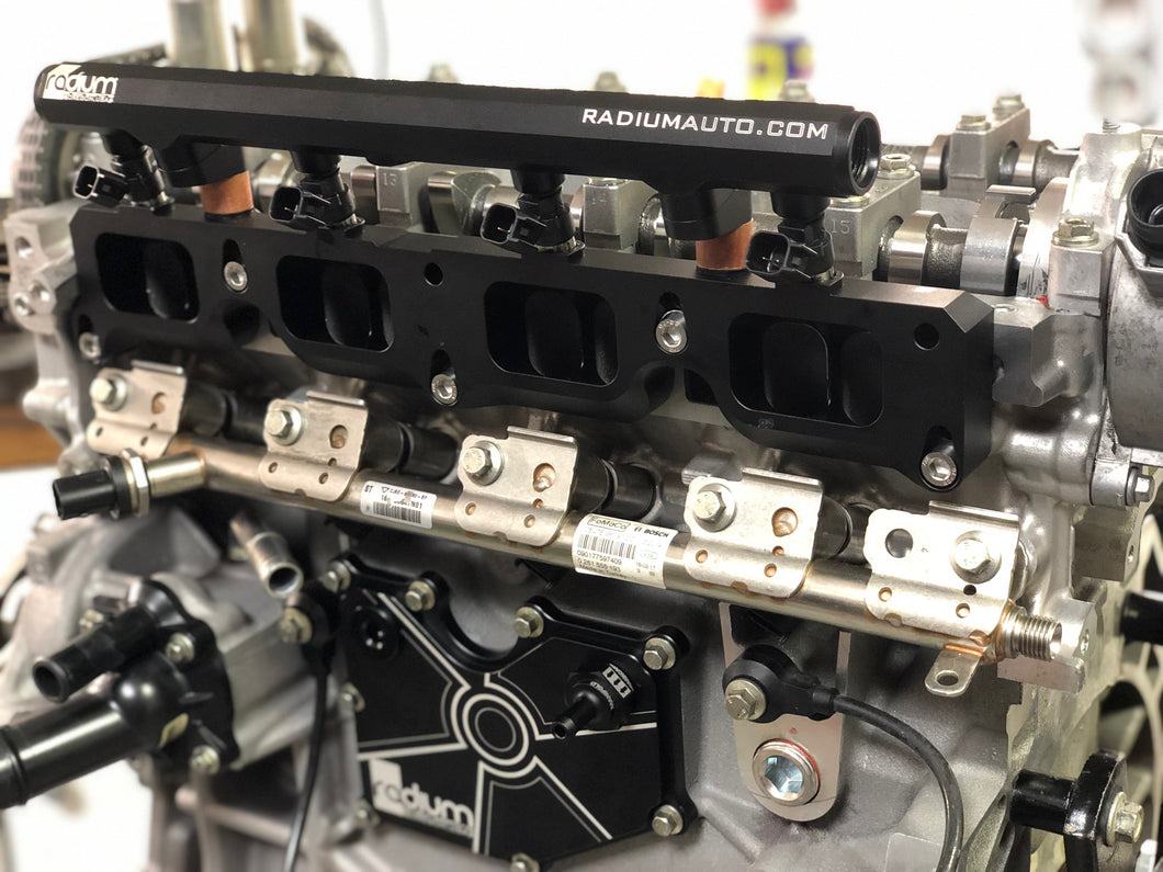 Radium Engineering 4 Port Injection System