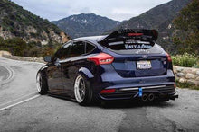 TB Performance Rear Crash Bar Focus ST/Focus RS